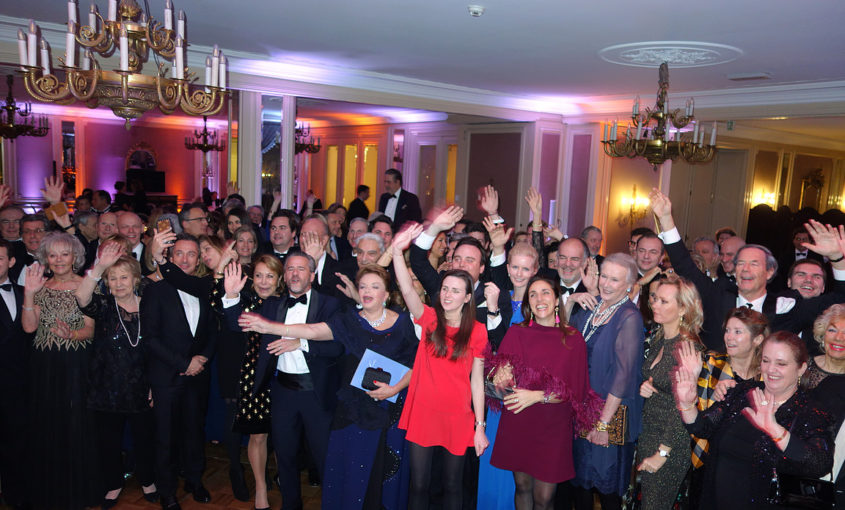 Club des Leaders - 7 ans